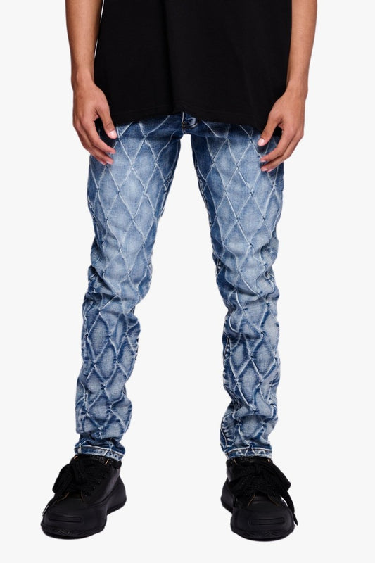 Drift Skinny Blue Washed - Valabasas