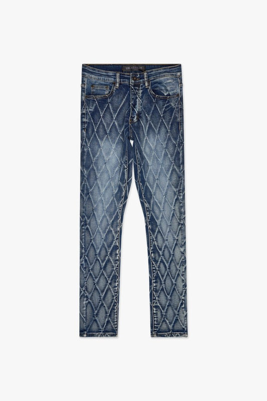Drift Skinny Blue Washed - Valabasas