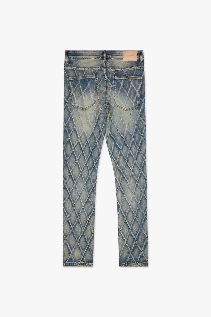 Drift Skinny Light Vintage Blue - Valabasas