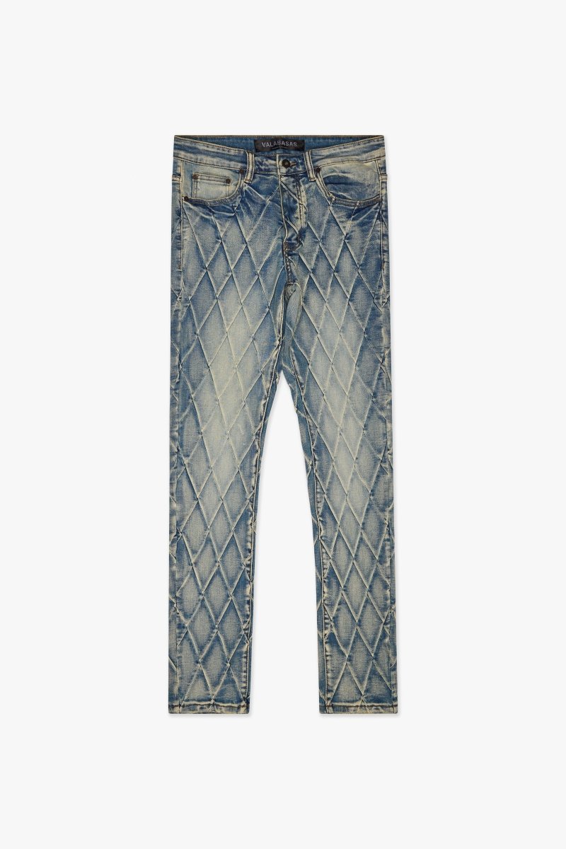 Drift Skinny Light Vintage Blue - Valabasas