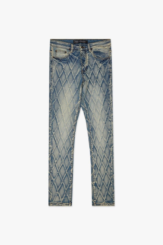 Drift Skinny Light Vintage Blue - Valabasas