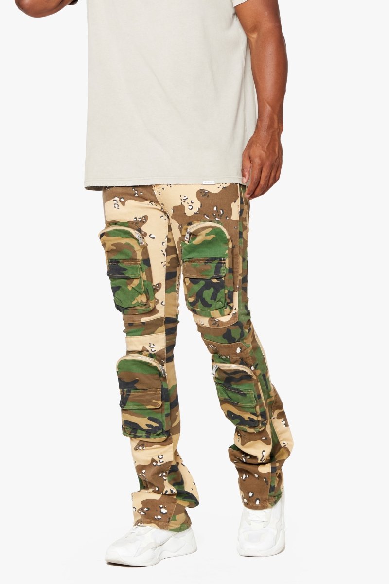 DUAL SOLDIER