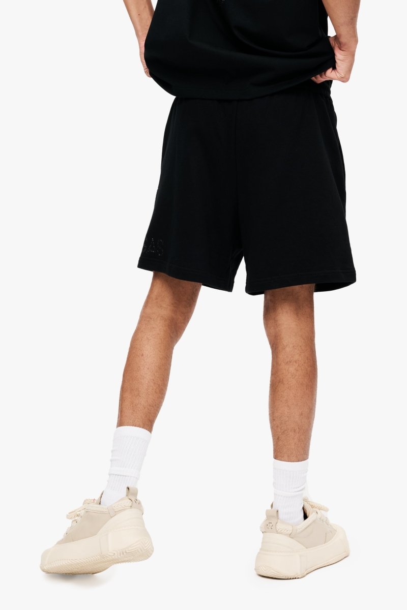 Dunya Shorts Black - Valabasas