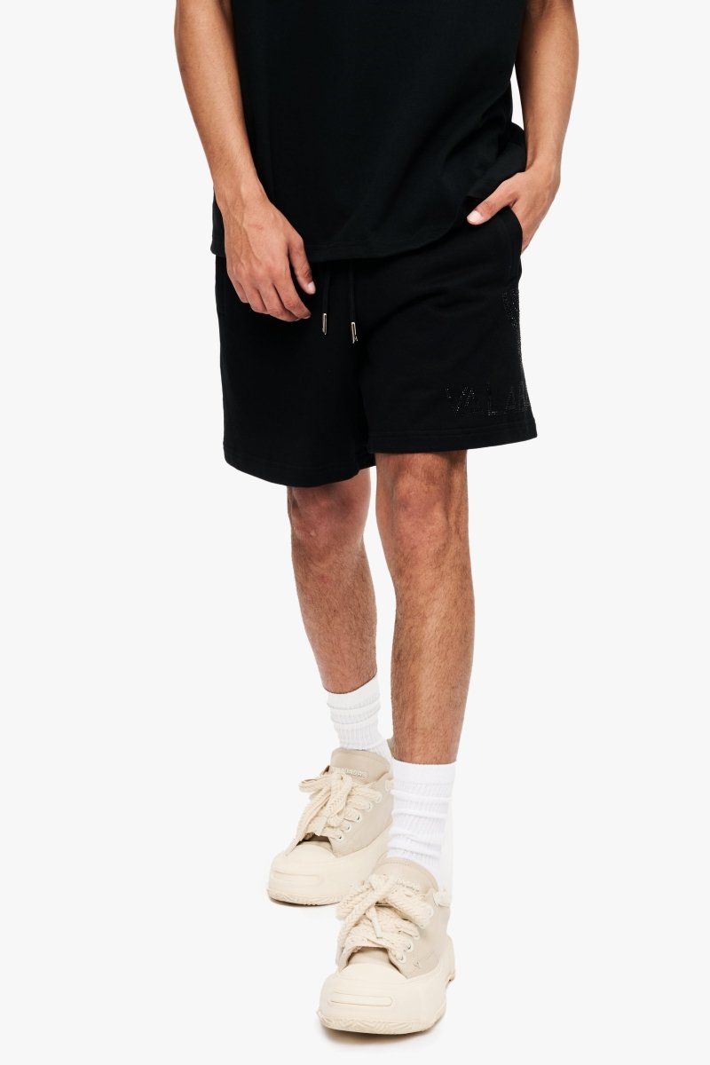 Dunya Shorts Black - Valabasas