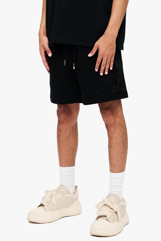 Dunya Shorts Black - Valabasas