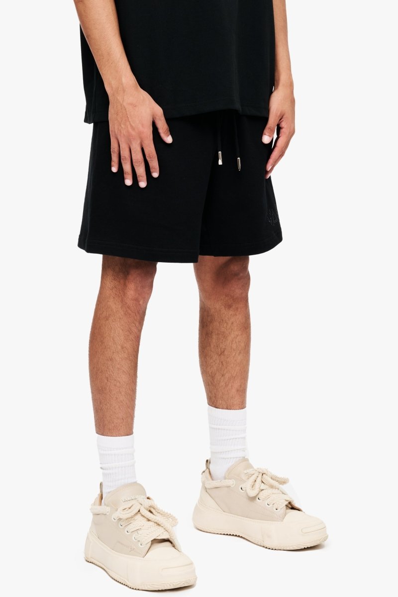 Dunya Shorts Black - Valabasas
