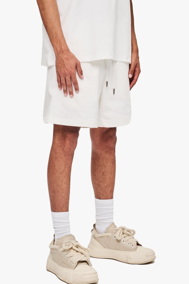 Dunya Shorts White - Valabasas