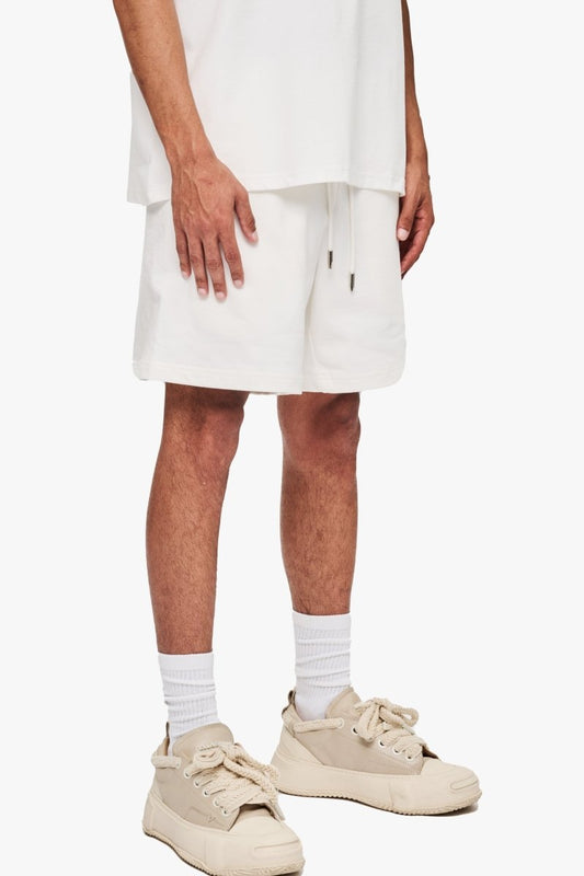 Dunya Shorts White - Valabasas