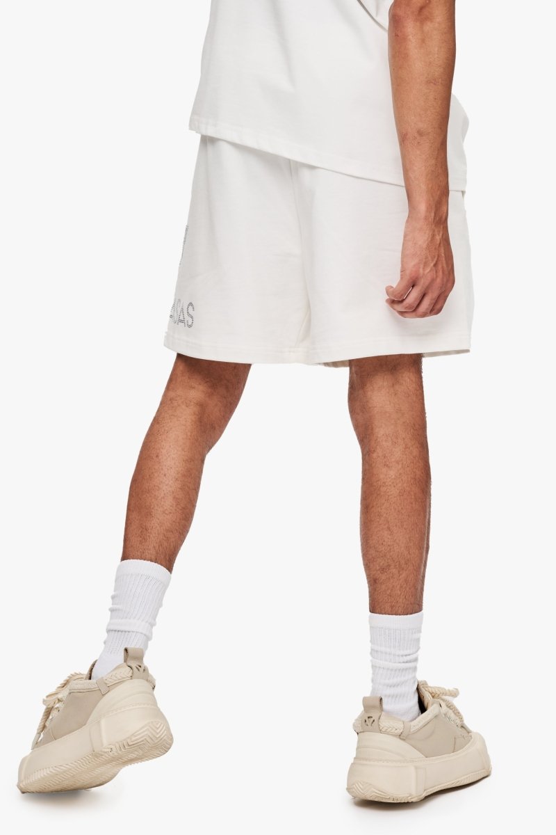 Dunya Shorts White - Valabasas