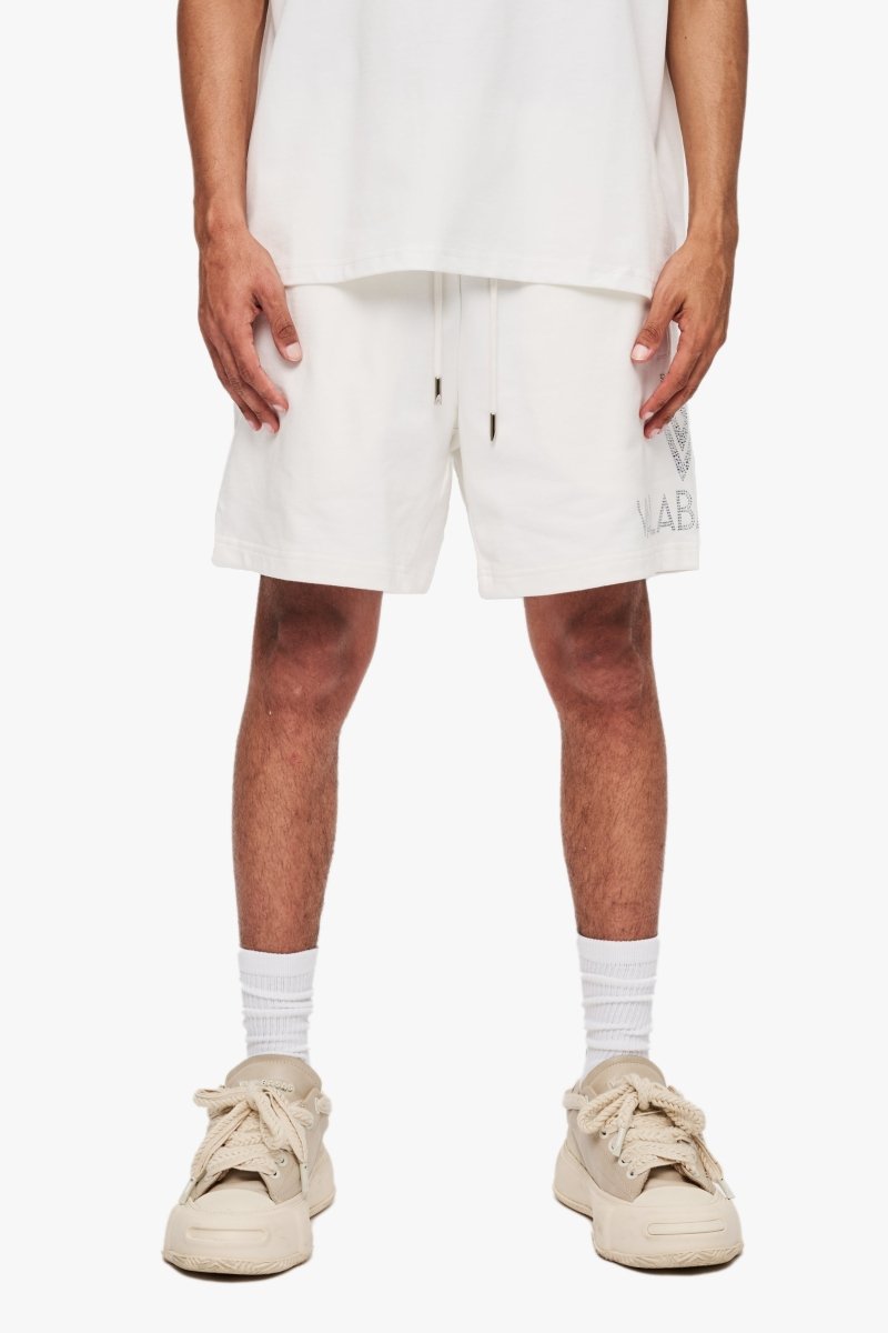 Dunya Shorts White - Valabasas