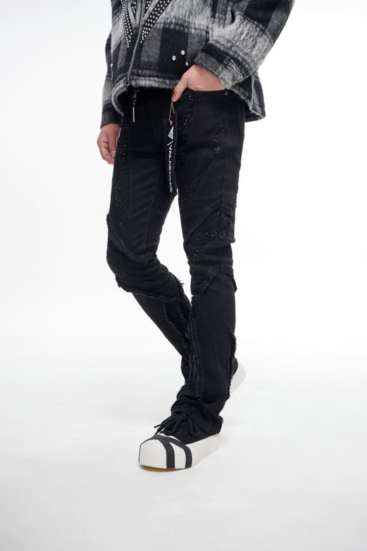 Dusk Stacked Vintage Black - Valabasas