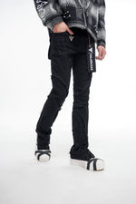 Dusk Stacked Vintage Black