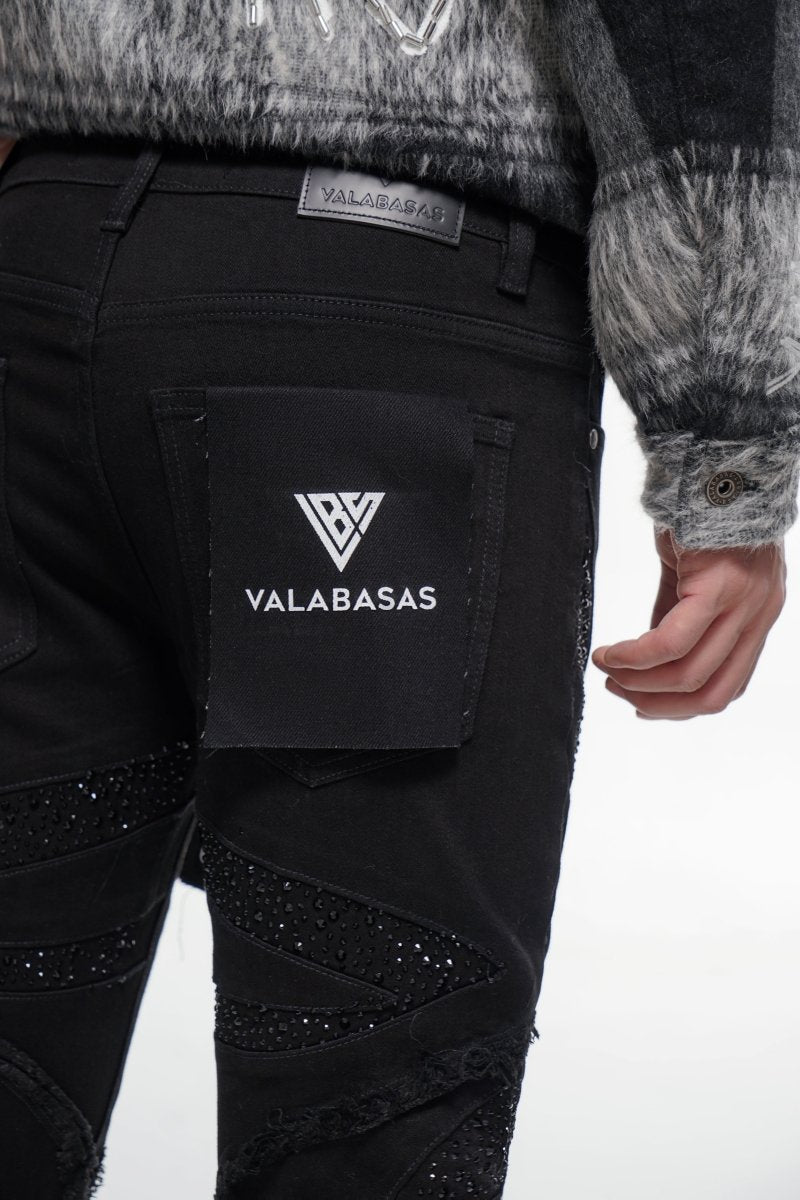 Dusk Stacked Vintage Black - Valabasas