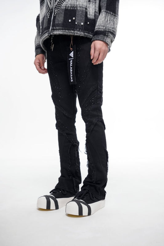 Dusk Stacked Vintage Black - Valabasas