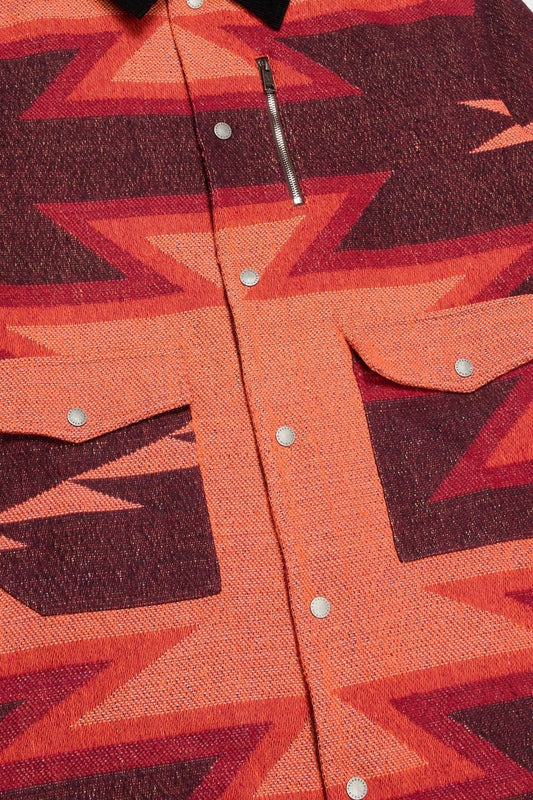 "DUSTER" TRENCH COAT MULTI - Valabasas