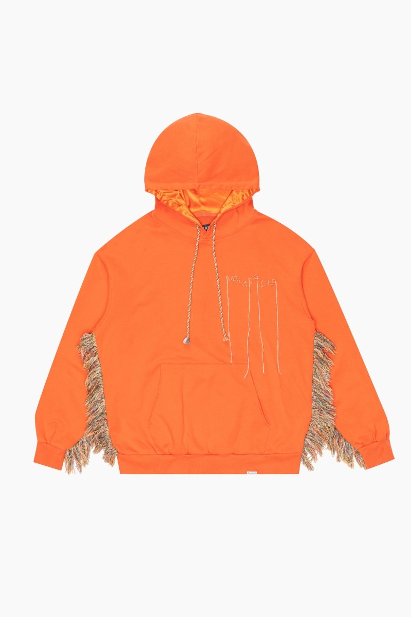 "ECCO" VINTAGE ORANGE  FLEECE SET