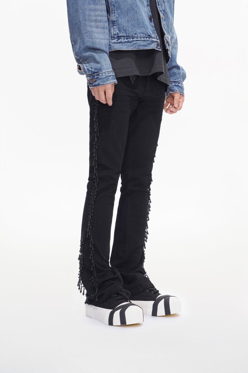 Edge Black Stacked - Valabasas