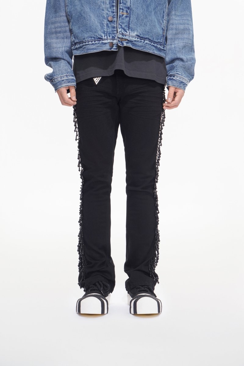 Edge Black Stacked - Valabasas