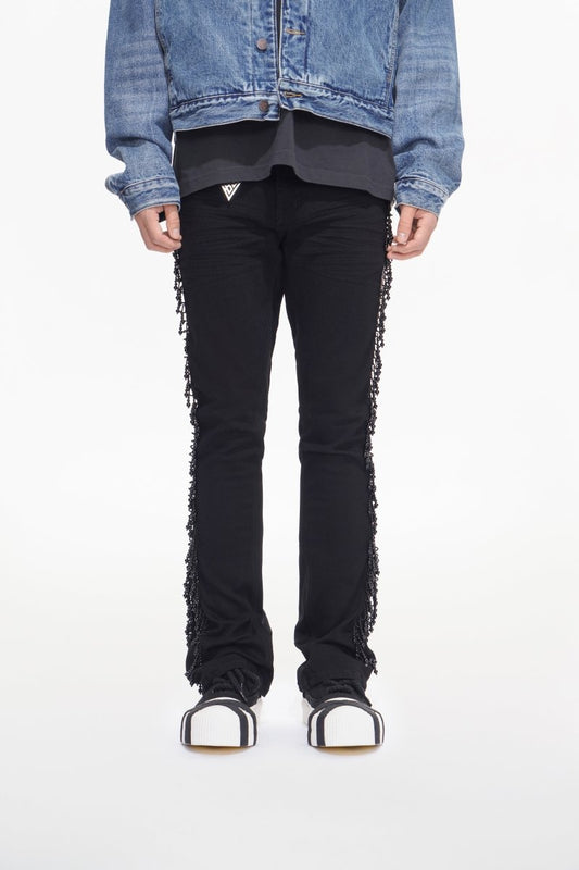 Edge Black Stacked - Valabasas