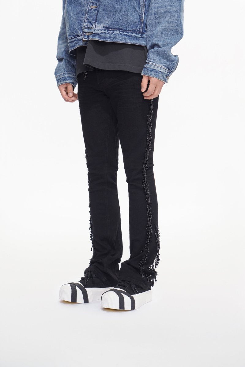 Edge Black Stacked - Valabasas
