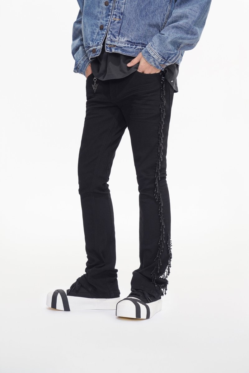 Edge Black Stacked - Valabasas