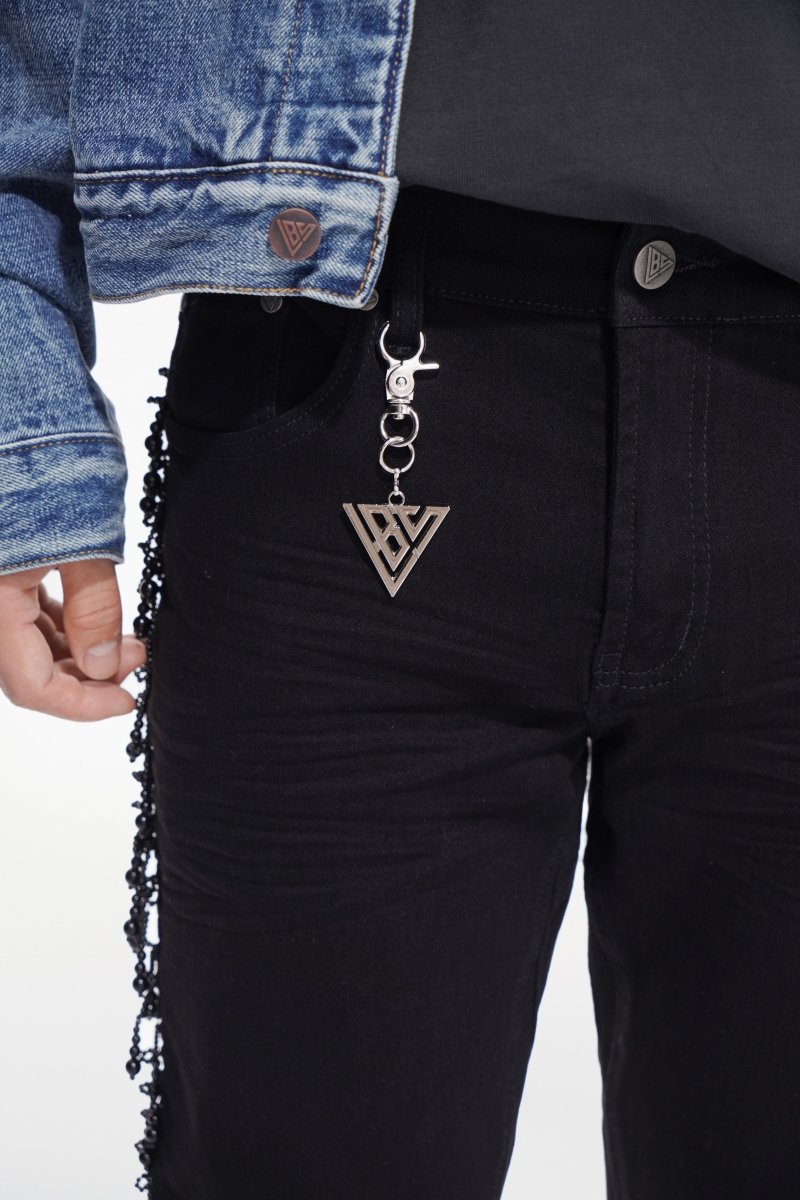 Edge Black Stacked - Valabasas