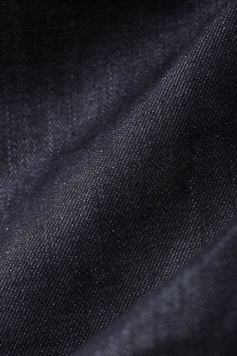 Elan Selvedge Denim Jacket – Raw - Valabasas