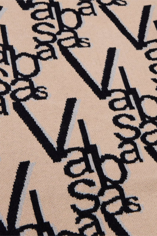 "ELYSIAN" TURTLE NECK CAMEL KHAKI - Valabasas