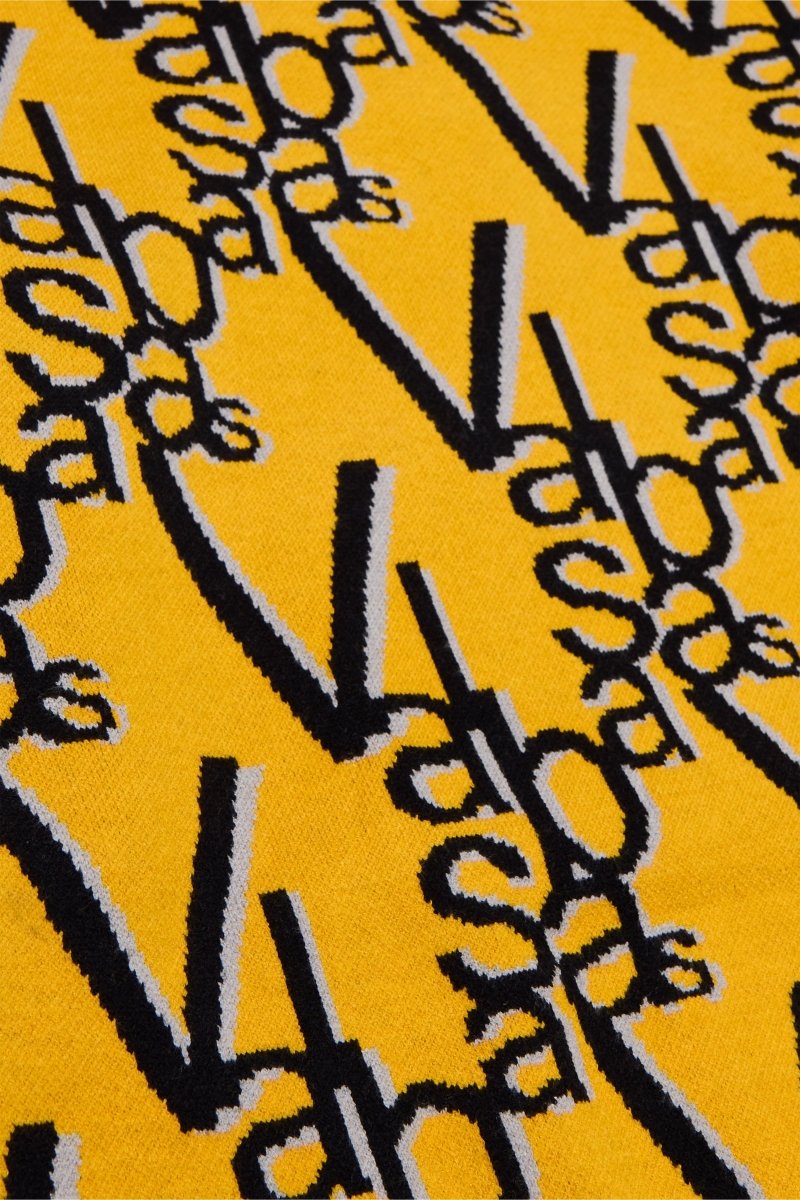 "ELYSIAN" TURTLE NECK EMBER ORANGE - Valabasas