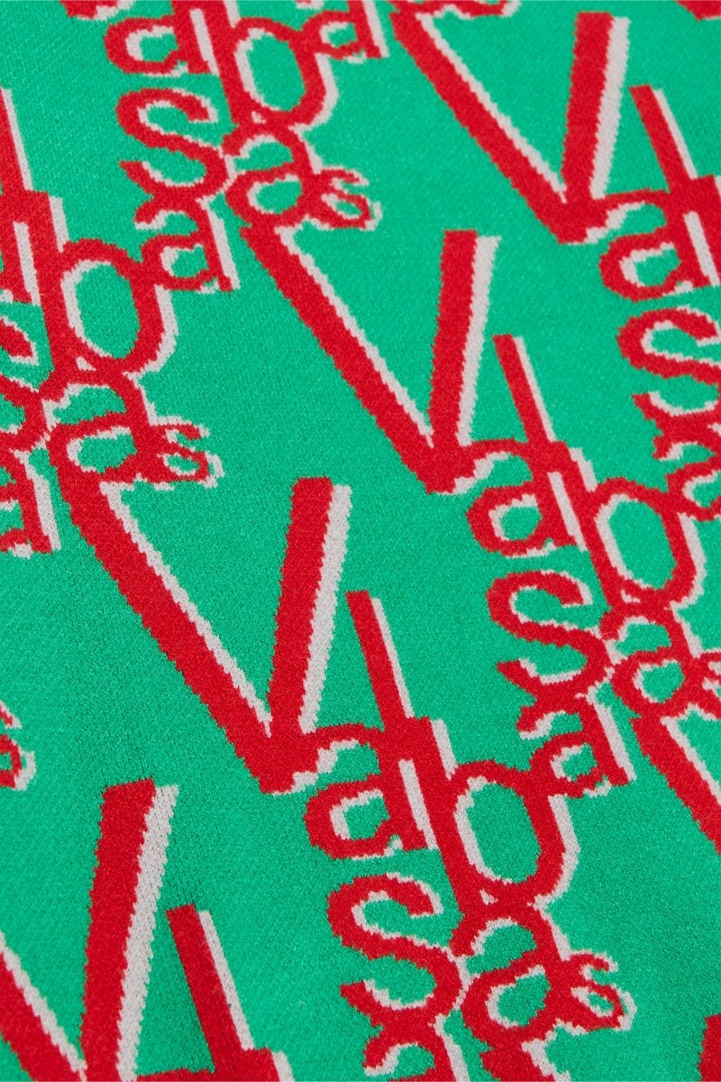 "ELYSIAN" TURTLE NECK HOLIDAY EVER GREEN - Valabasas