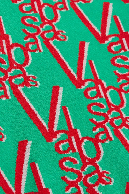 "ELYSIAN" TURTLE NECK HOLIDAY EVER GREEN - Valabasas