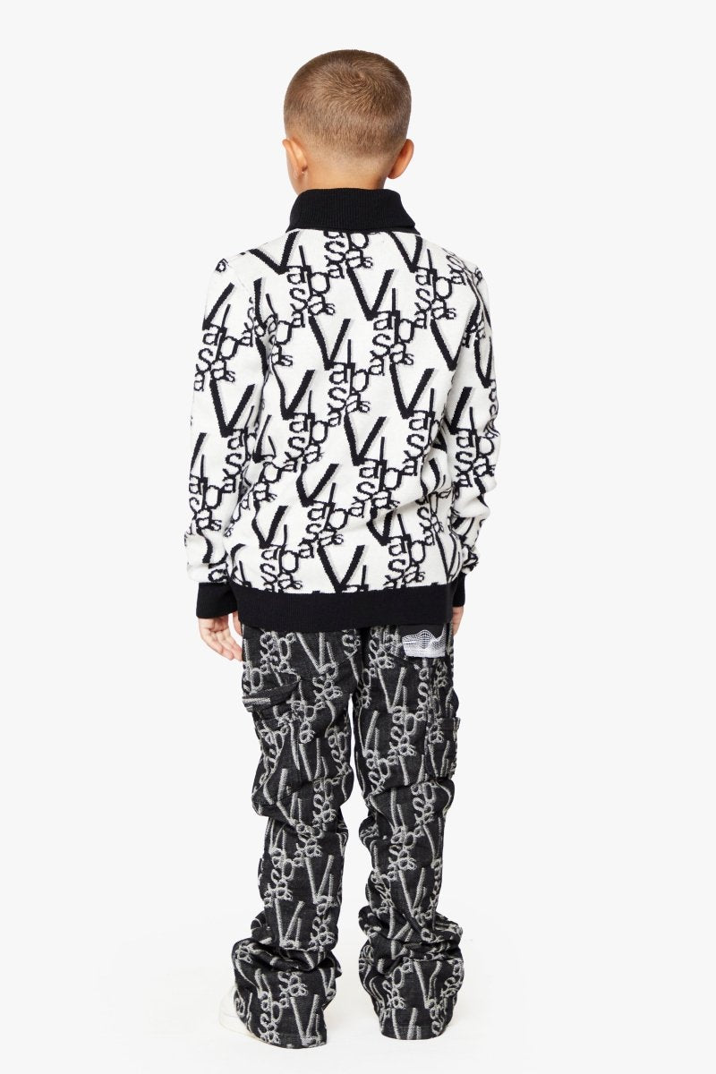 “ELYSIAN” VPLAY TURTLE NECK TAUPE