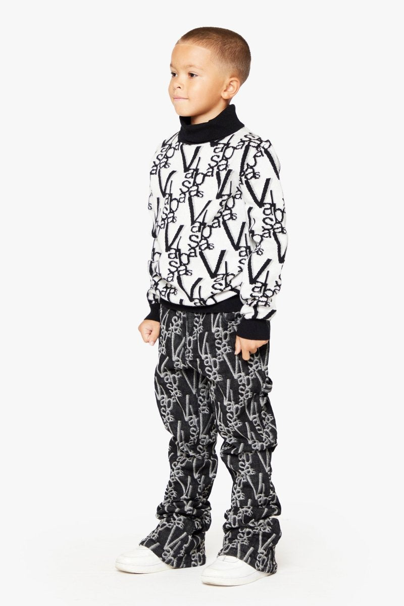 “ELYSIAN” VPLAY TURTLE NECK TAUPE