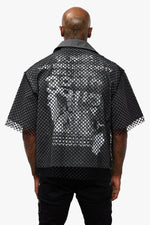 Endless Road Button Down Grey