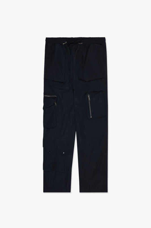 "ENFORCER" PANTS BLACK - Valabasas