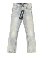 "ESSENCE" LT BLUE STRAIGHT JEANS