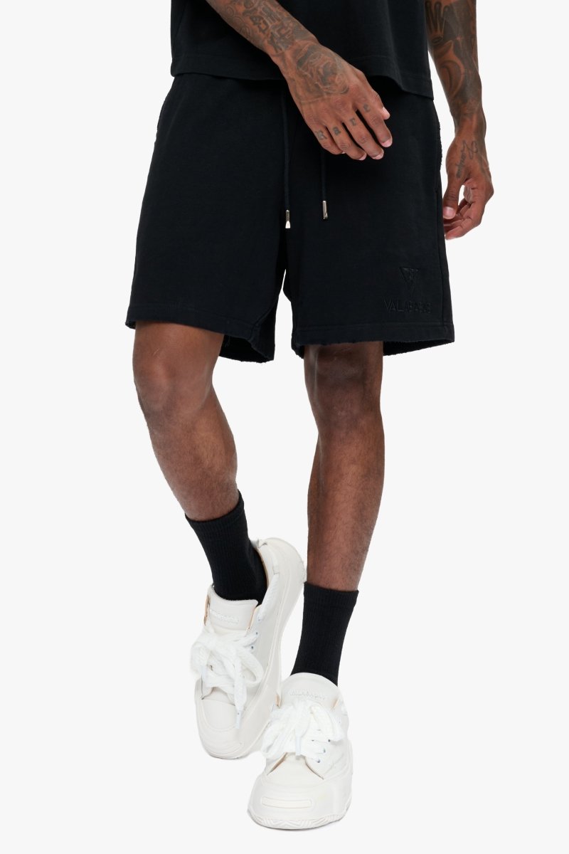 Essential Shorts Black - Valabasas
