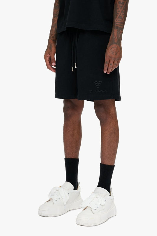 Essential Shorts Black - Valabasas