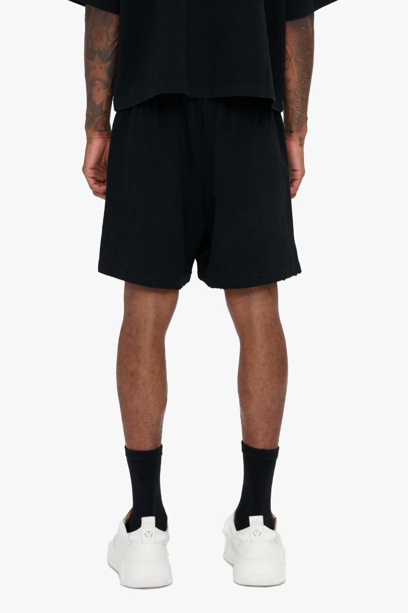 Essential Shorts Black - Valabasas