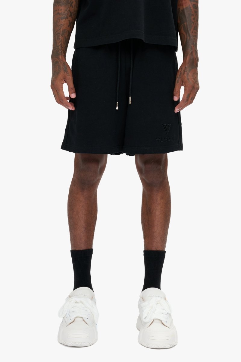 Essential Shorts Black - Valabasas