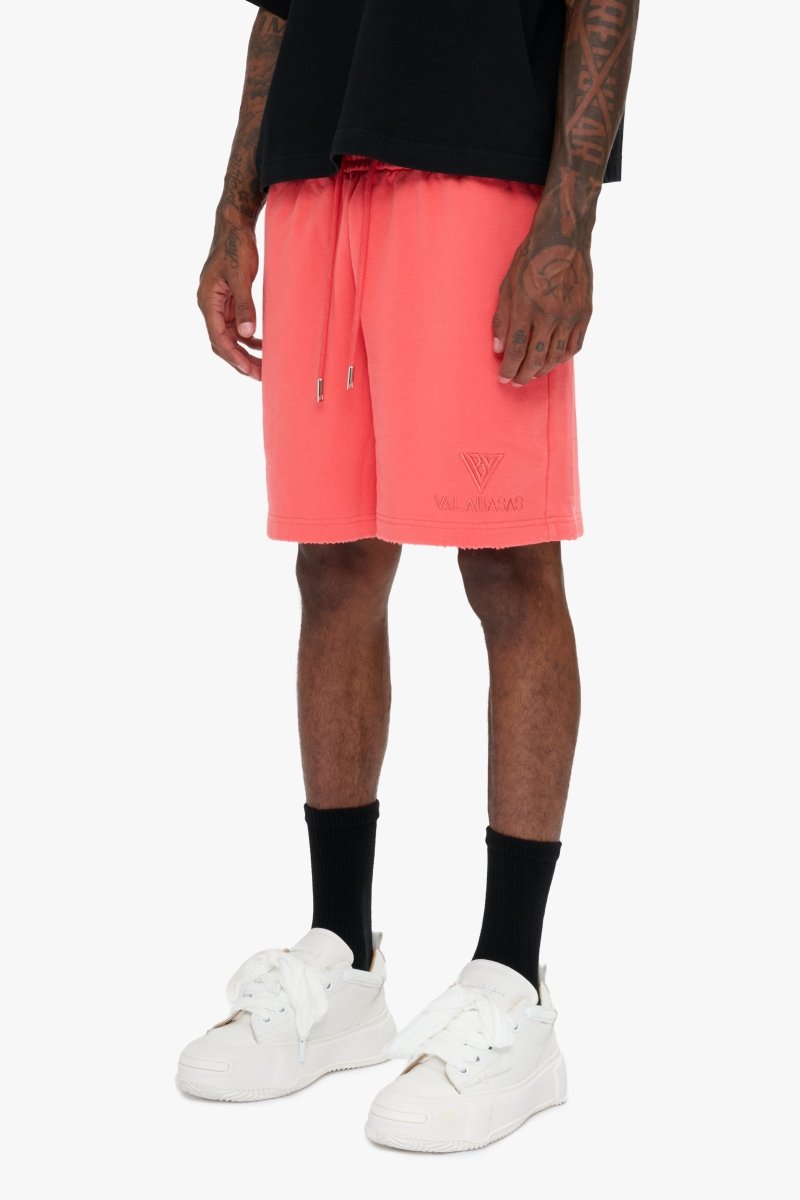Essential Shorts Deep Sea Coral - Valabasas