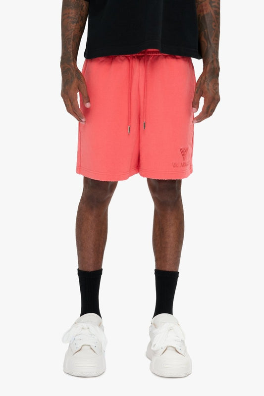 Essential Shorts Deep Sea Coral - Valabasas