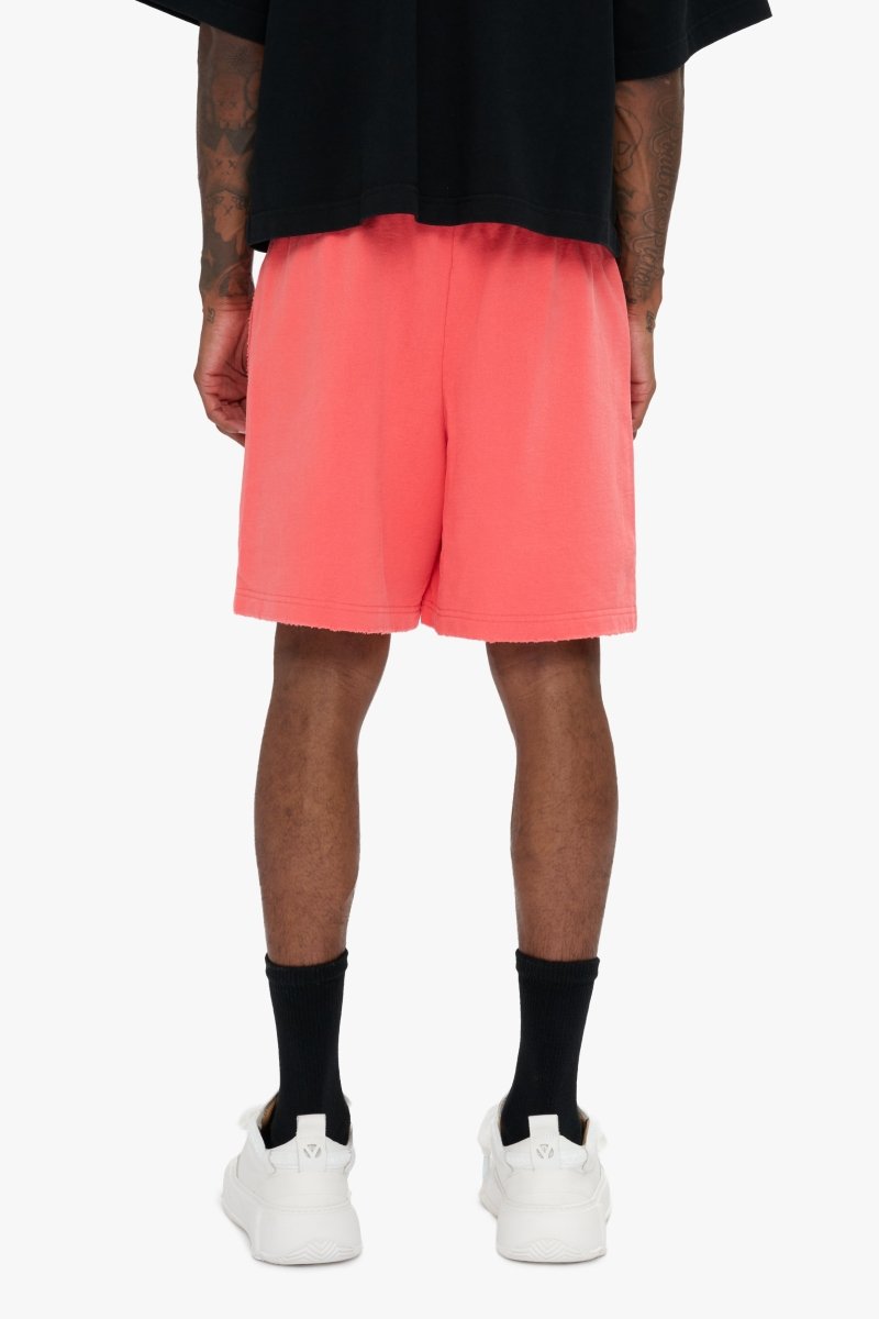 Essential Shorts Deep Sea Coral - Valabasas