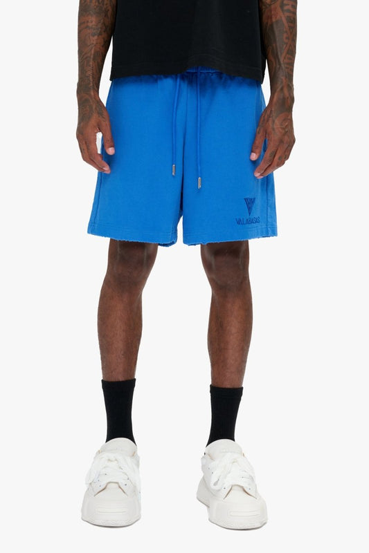 Essential Shorts Electric Blue - Valabasas
