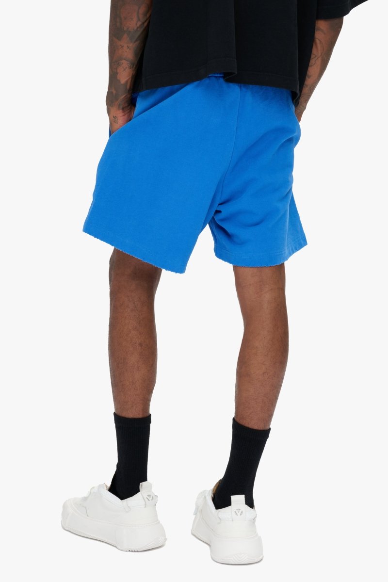 Essential Shorts Electric Blue - Valabasas