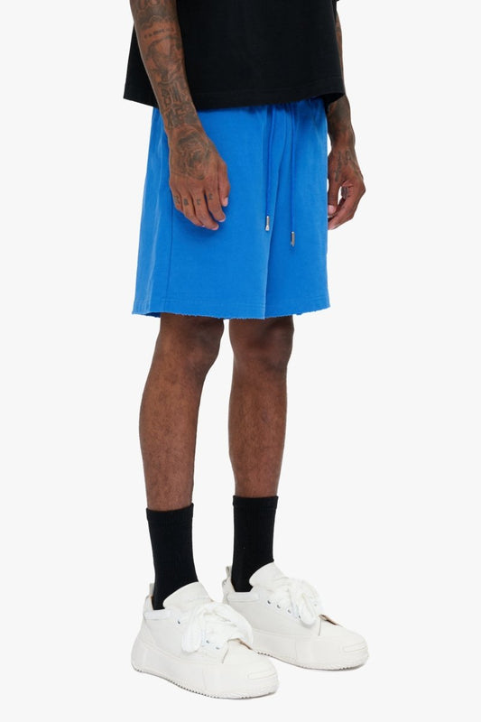 Essential Shorts Electric Blue - Valabasas