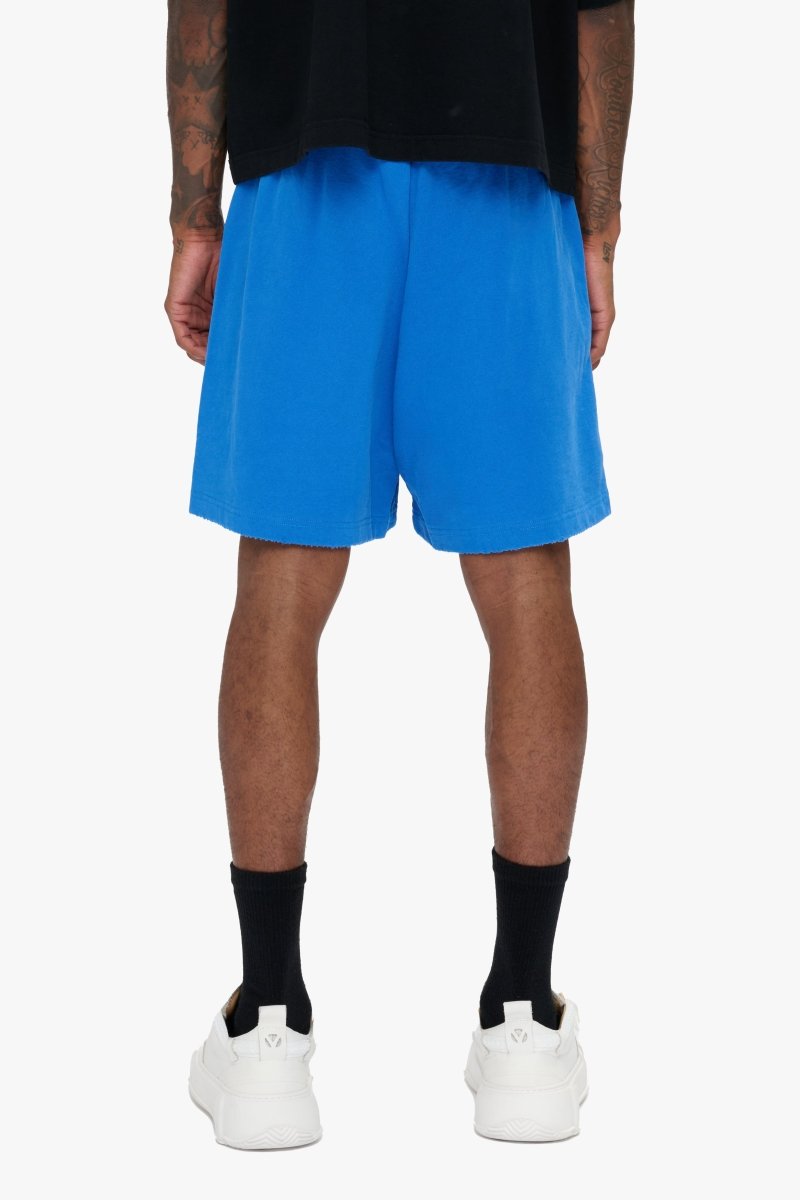 Essential Shorts Electric Blue - Valabasas