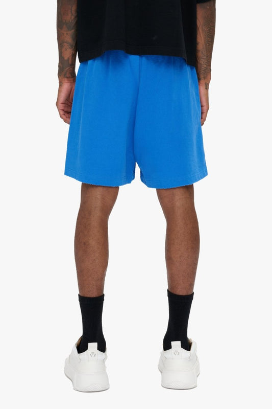Essential Shorts Electric Blue - Valabasas