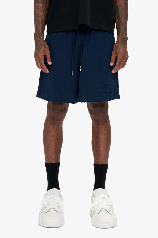 Essential Shorts Navy - Valabasas
