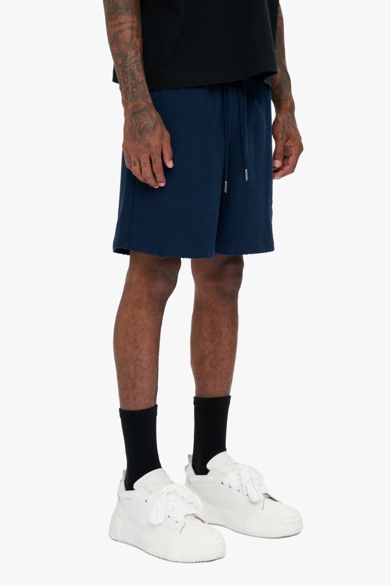 Essential Shorts Navy - Valabasas